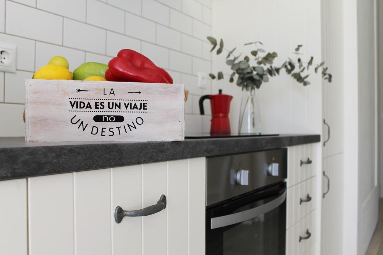 Apartamento Loft-Cambados Ngoại thất bức ảnh