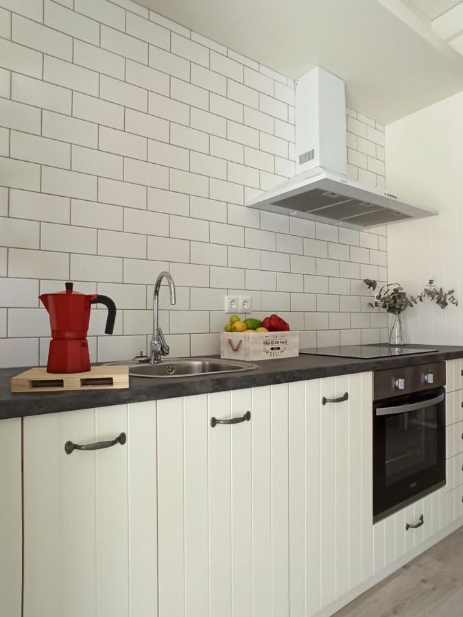 Apartamento Loft-Cambados Ngoại thất bức ảnh