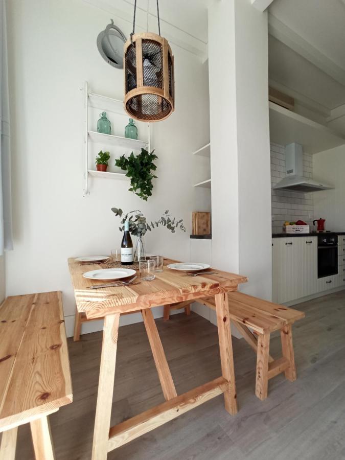 Apartamento Loft-Cambados Ngoại thất bức ảnh